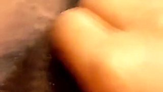 Hot Sexy Lonely Maid Fingering Pussy By Watching Houseowner Fucking Video In Kitchen
