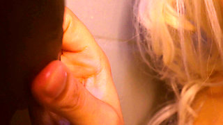 POV: Teaching My Husband How to Suck Cock - Bi Encouragement