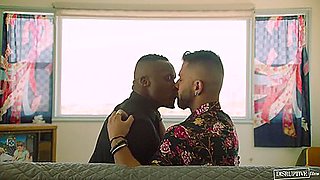 Adam Ramzi And Andre Donovan - True Male: Back Home To Reunite: Two Men, One Desire