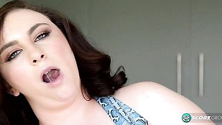 BigBoob Bundle featuring Milly Marks's shaved movie