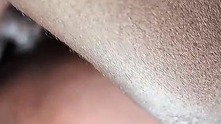 Creamy Pussy Fucking a Big Black Dick 1