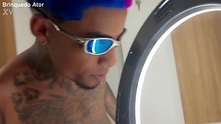 Brazilian beauty shares passionate intense pawg desire with heat
