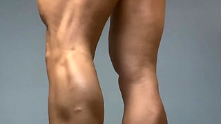 This is what you get to see after my gym session