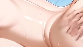 Cheating Wife's Anime Morning Delight: Raw & Rough Ai Animation