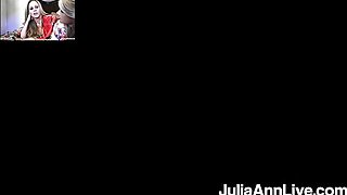 Watch heavenly Julia Ann and Vicky Vette's video