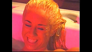The Lesbian Sauna