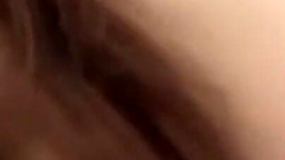 Young Asian Wife Takes Deep Strokes and Facial