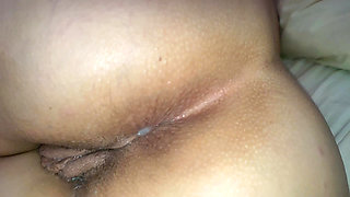 HOMEMADE ANAL VIDEO I get fucked and cum in my ass