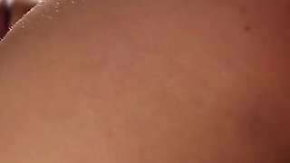 Lesbian Ass Eating and Pussy Eating in Candy Bikini