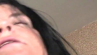 Panting and Moaning with Ecstasy