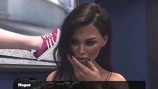 Hentai action with big booty latinas and cartoon adventures