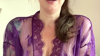 amateur older woman with big boobs