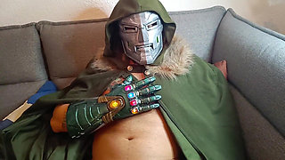 Malice Drains Dr. Doom's Nuts with Her Mouth