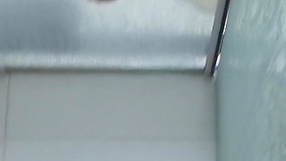 Petite Teen Fucked in the Shower