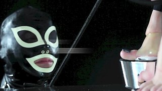 high heels dominatrix