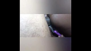 Stepdad Fucks My Ass After I Suck His Big Black Cock - Homemade Teen Anal