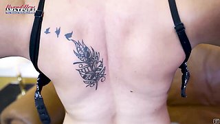 Cunning Scott at cumshot xxx
