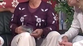 Lesbian pussy licking big dick sucking milf fucking swinger party