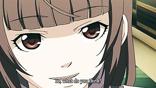 Watch smiling darling's action