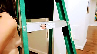 Amateur Honey With A BDSM Fetish