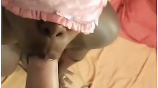 Jack Gets Sucked - Big Facial Cumshot - Sally Loves It !!!