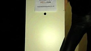 Tormenting and trampling Jason's cock