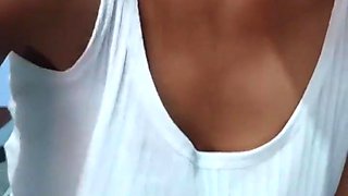 Petite Horny - Horny Petite Have A Big Squirt In Her House