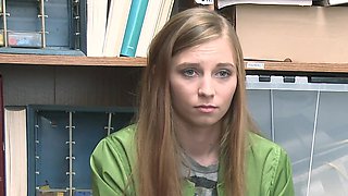 Blowjobs & Reverse Cowgirl in the Office