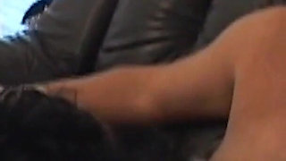 They Came by Car to Her Friends Place Chatted a Bit and Fucked Hard Later.