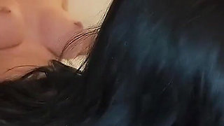 Hot Lesbians, Jennyfer Stone Sneaks Into Mary Rider's Bed