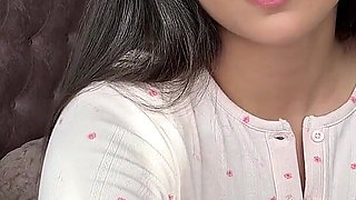 JOI - Shy Girl Tries Her First Dildo and Begs You to Cum Inside Her Pussy