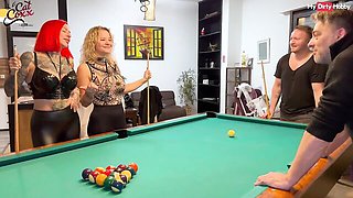 Lovely Cat's amateur wife swap smut