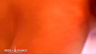 Tall Blond French Milf Anal Fucked