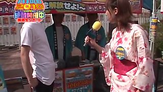 Japanese Public cumwhore