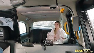 Angelique Lapiedra's angelique lapiedra porn by Fake Taxi