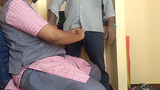 Stepsister with Uniform Hot Ssc