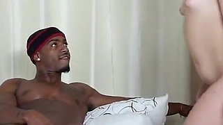 Baby Karma Can't Have a Girls' Day Without Sharing a Cock: Threesomes Make Her Tits Grow!