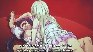 Awesome hentai anal sex with stunning excited nurse