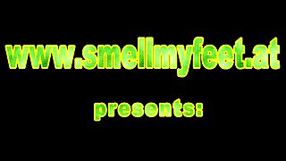 foiled slave must smell her feet