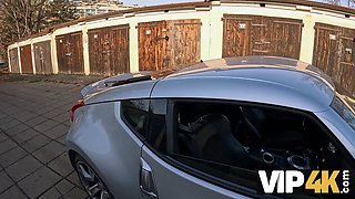 Vip4k. he desired to buy a car, but instead sold his girlfriend's vulva to a stranger