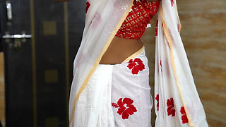 College Teacher Indian College Girl Natural Big Brinjal