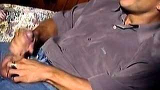 Cumshot on big boobs for slut tit fucking in hd
