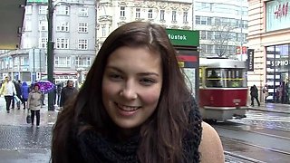 Katerina the Anal Student