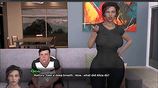 Power Vacuum Chapter 5 Mallory with Bad Ending
