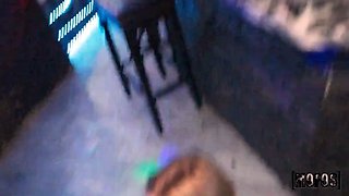 Blonde Babe Ruby Gets Her Pussy Fucked Hard at Bikini Party