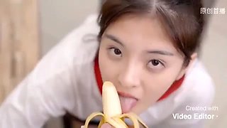 Chinese uncensored banana