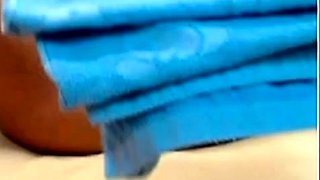 Perfect Ass Babe Squirts on Webcam
