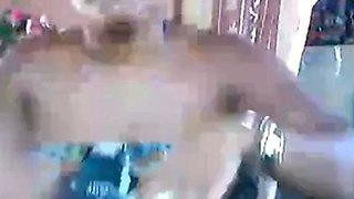 Black African Webcam Girl Nirina from Sambava, Madagascar