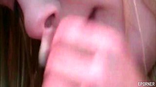 Perverted bimbo mind-boggling sex clip