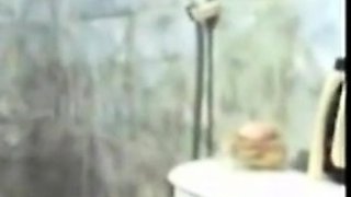 BBW Indian Girl's Shower Webcam Show